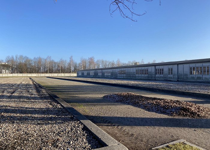 Dachau Concentration Camp Memorial Site photo