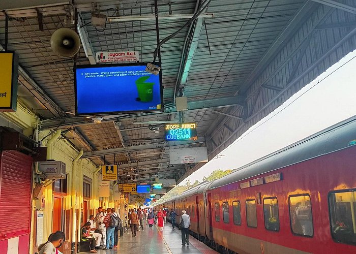 Coimbatore Junction photo