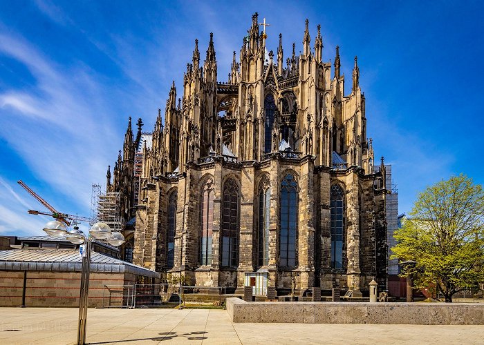 Cologne Cathedral photo