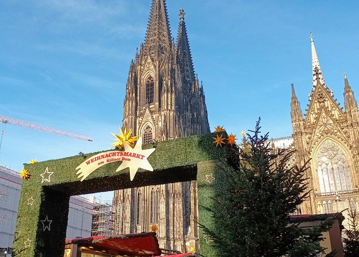 Cologne Cathedral photo