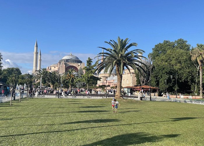 Blue Mosque photo