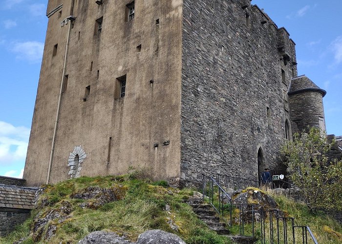 Eilean Donan Castle photo