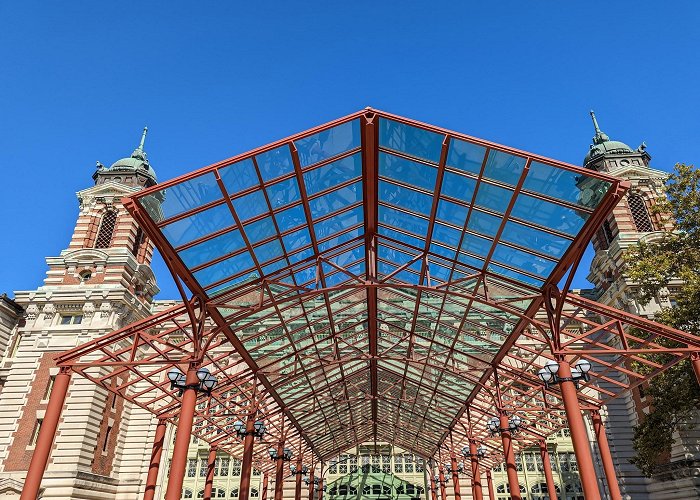 Ellis Island photo