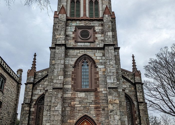 Fordham University Church photo