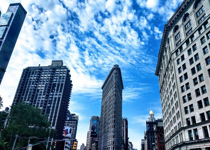 Flatiron Building photo