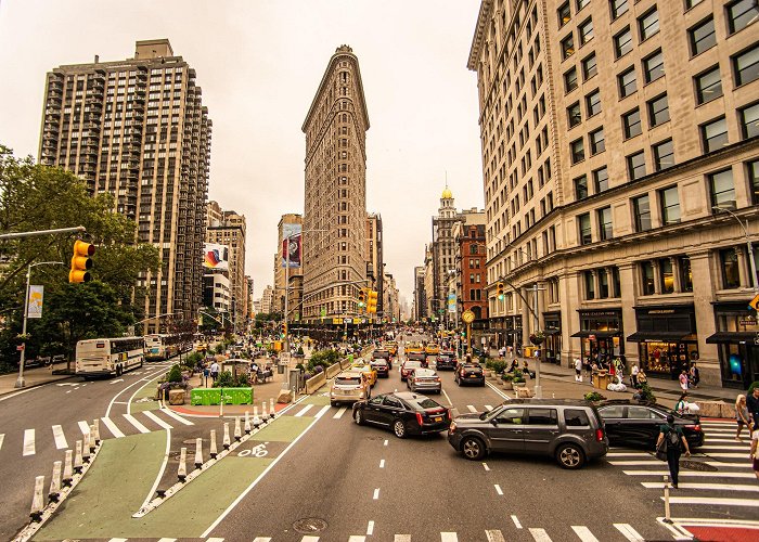 Flatiron Building photo