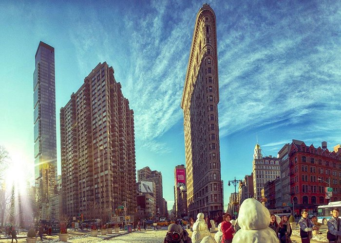 Flatiron Building photo