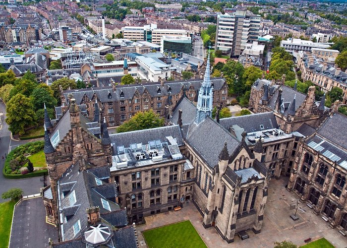 University of Glasgow photo