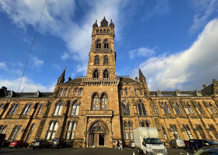 University of Glasgow photo