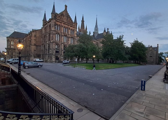 University of Glasgow photo