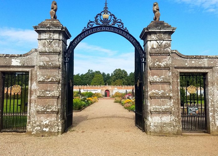 Glamis Castle photo