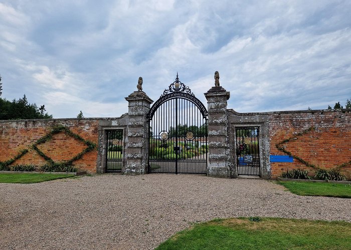 Glamis Castle photo