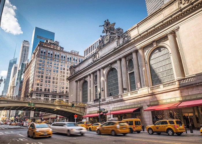 Grand Central Station photo