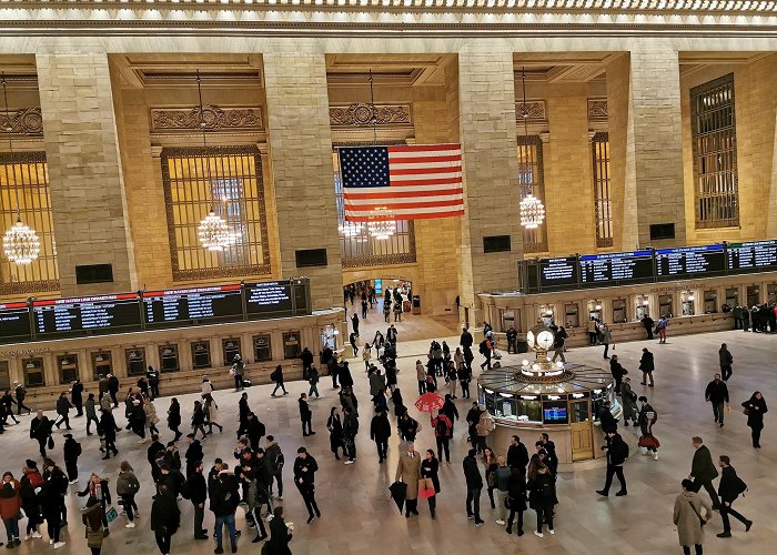 Grand Central Station photo