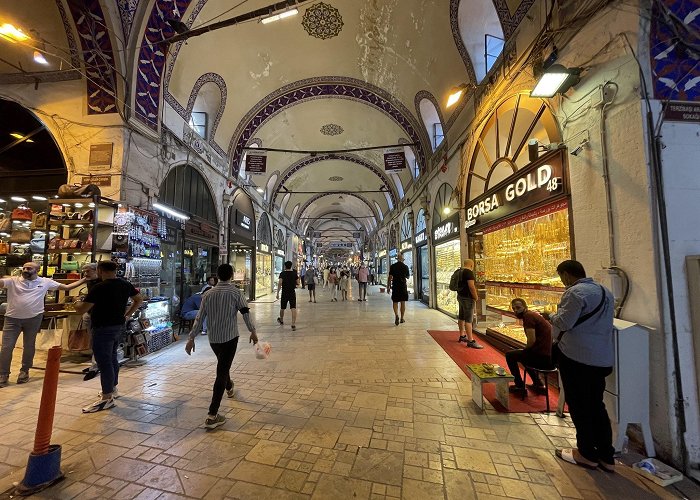 Grand Bazaar photo