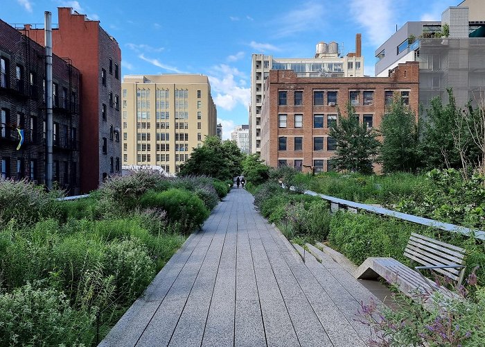 The Highline Park photo