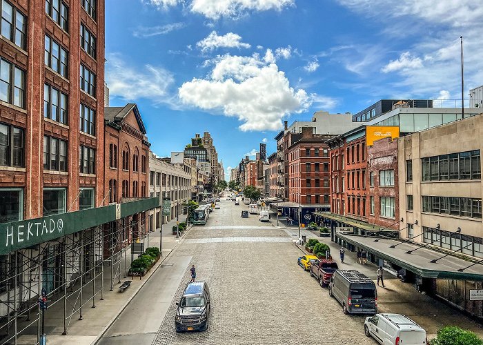 The Highline Park photo