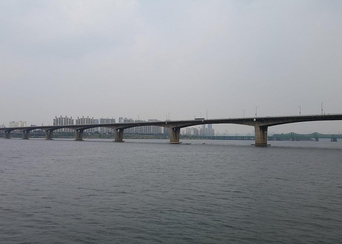 Hangang River Ferry Cruise photo