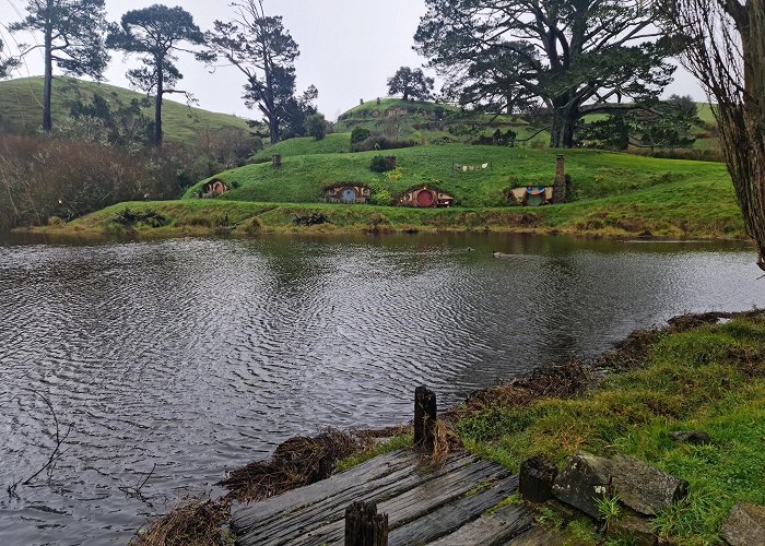 Hobbiton Movie Set photo