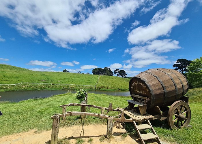 Hobbiton Movie Set photo