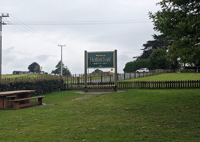 Hobbiton Movie Set photo