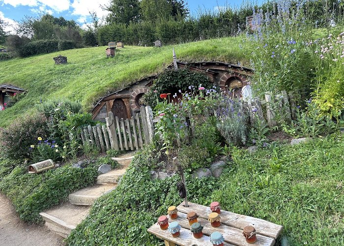 Hobbiton Movie Set photo