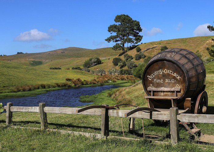 Hobbiton Movie Set photo