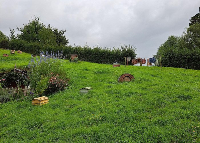 Hobbiton Movie Set photo