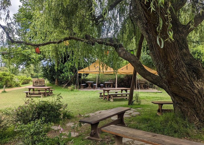 Hobbiton Movie Set photo