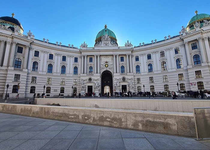 Hofburg photo