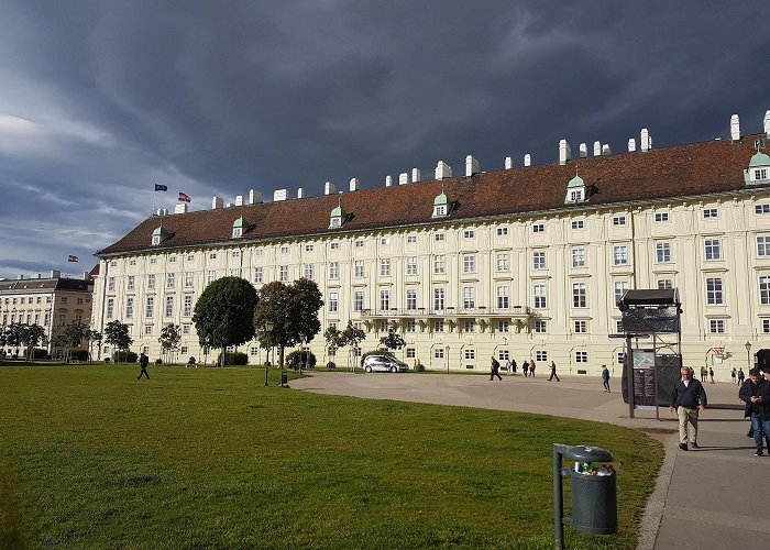 Hofburg photo