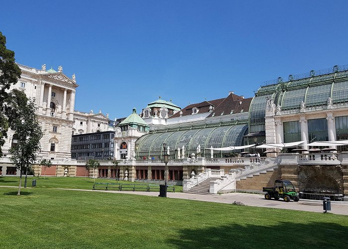 Hofburg photo