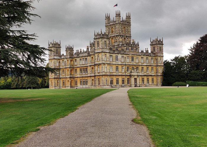 Highclere Castle photo