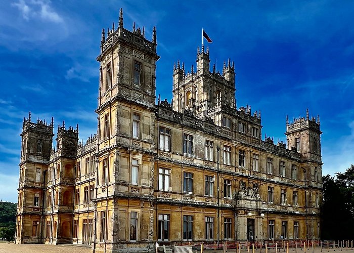 Highclere Castle photo