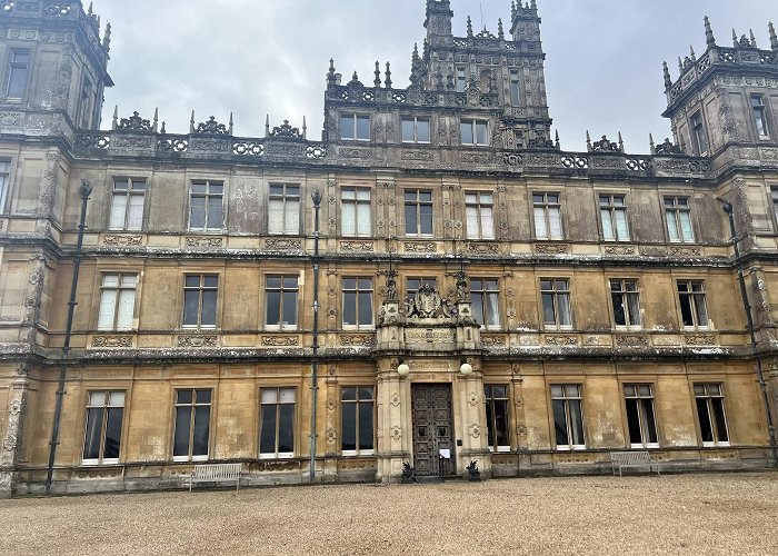 Highclere Castle photo