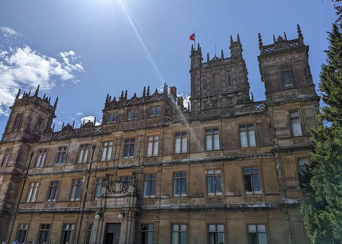 Highclere Castle photo