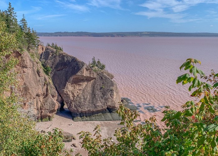 Hopewell Rocks Park photo