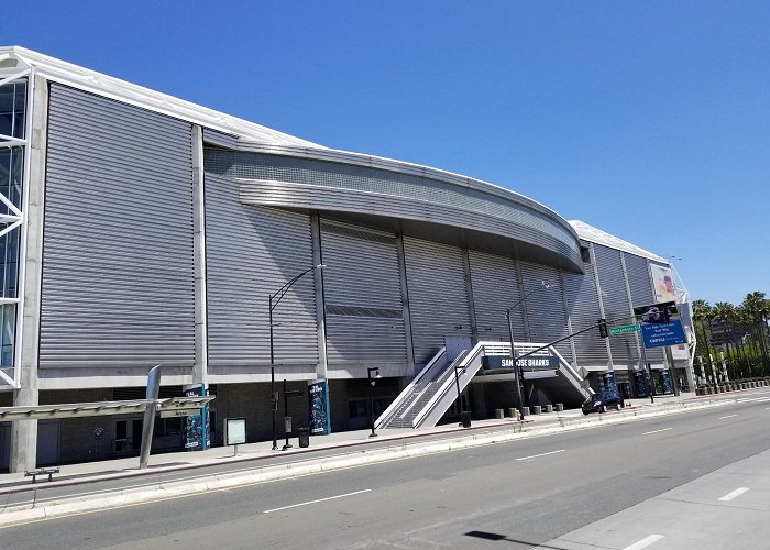 SAP Center photo