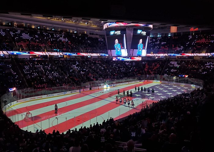 SAP Center photo