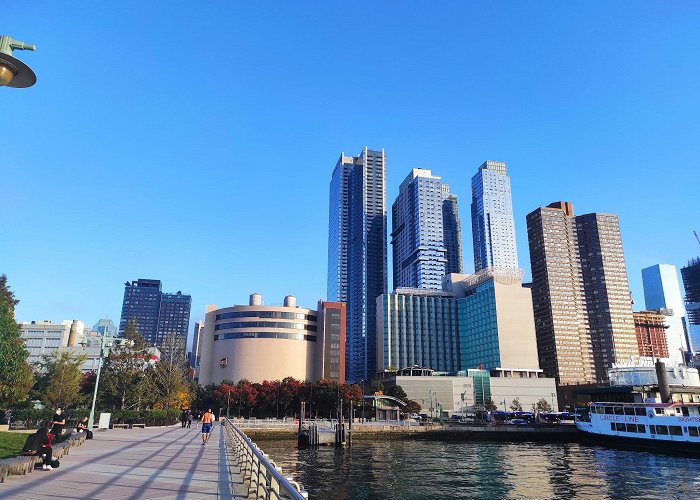 Hudson River Park photo