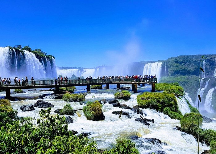 Iguazu Falls photo