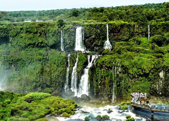 Iguazu Falls photo