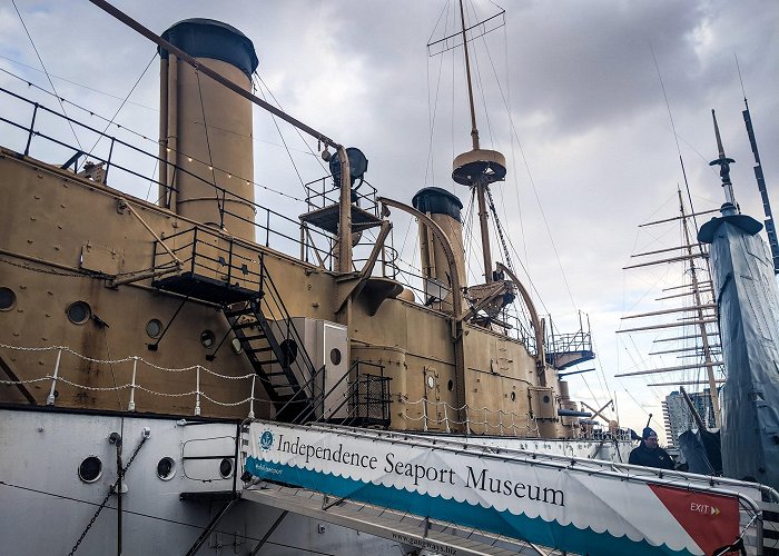 Independence Seaport Museum photo