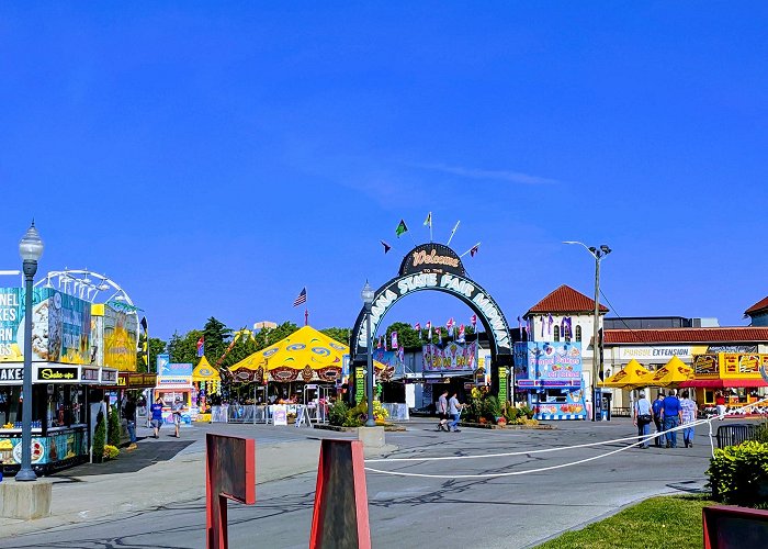Indiana State Fairgrounds & Event Center photo