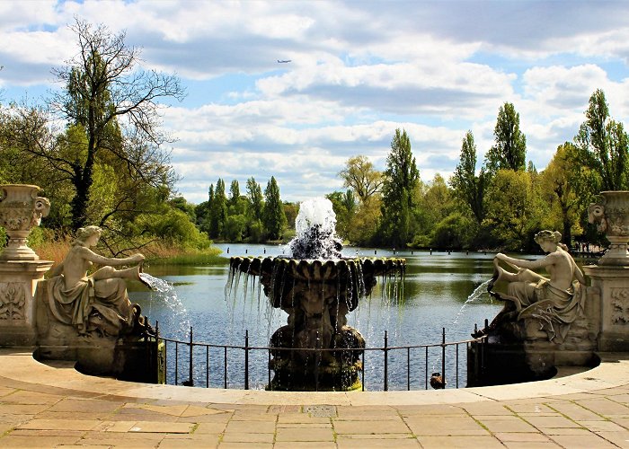 Kensington Gardens photo