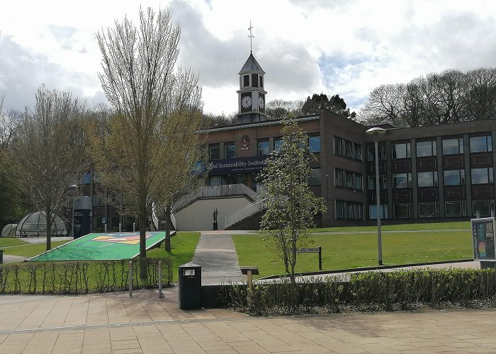 Keele University photo