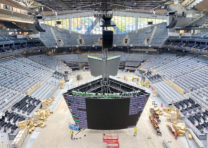 Climate Pledge Arena photo