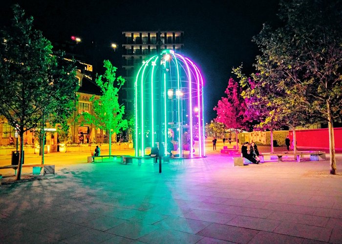 Kings Cross Station photo