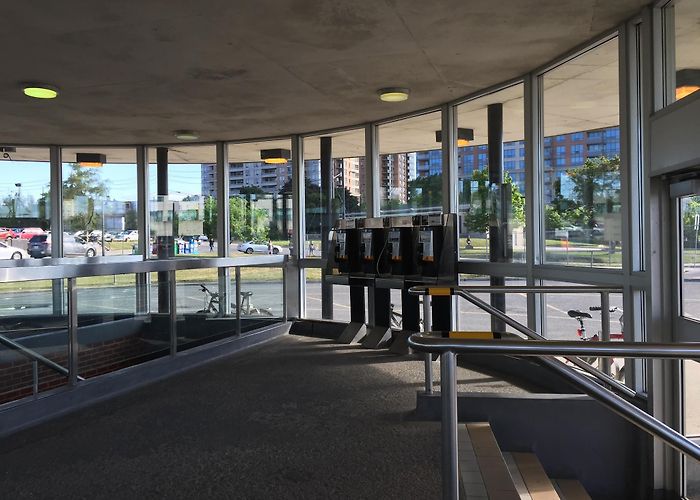 Kipling Subway photo