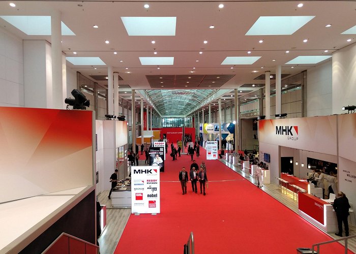 Koelnmesse photo